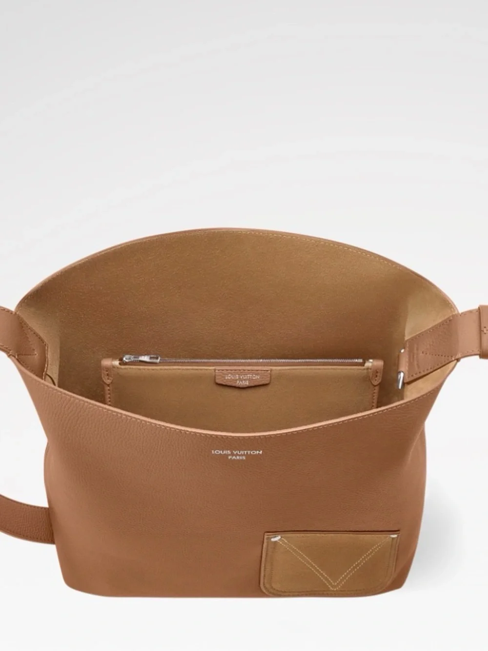 Louis Vuitton Verso Hobo Bag